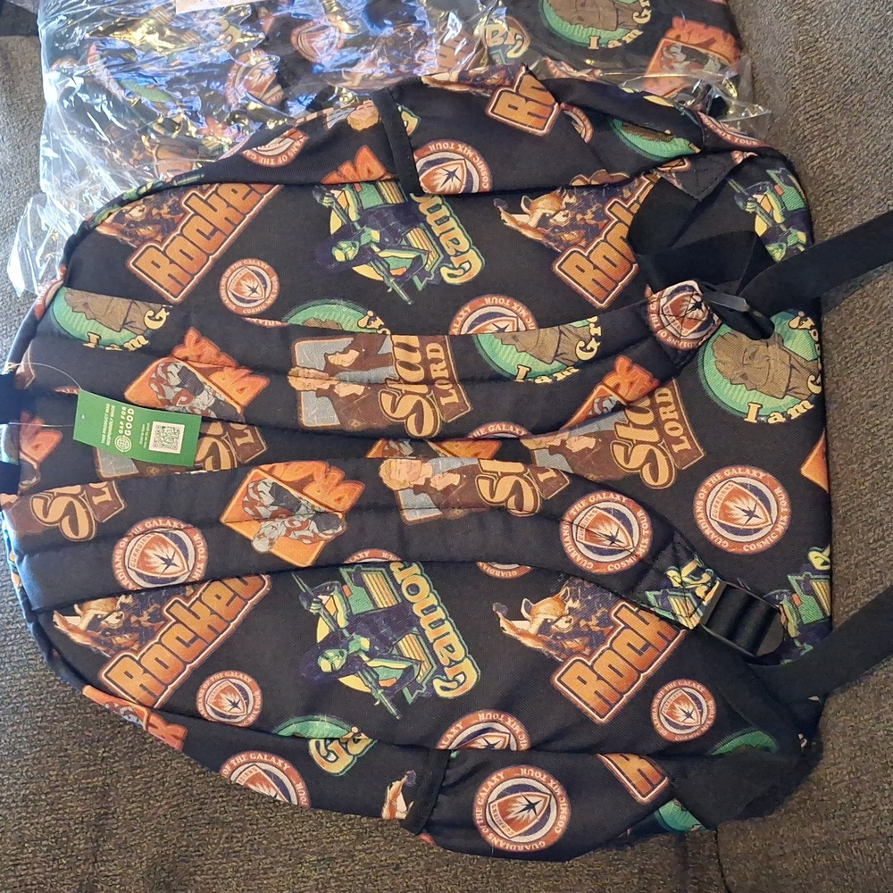 Book bag - Picture 2 of 6